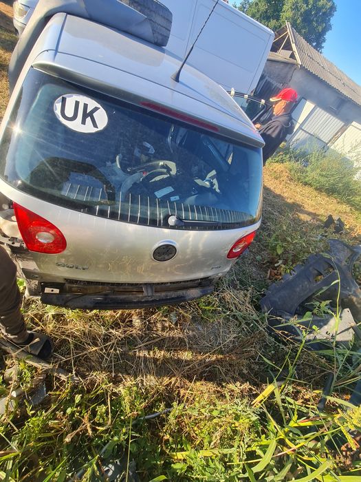 Piese golf 5 1.6 fsi