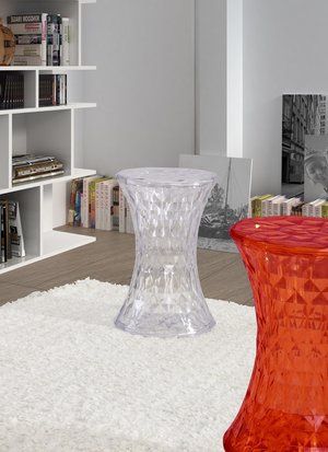 Стол Stone Kartell кристал