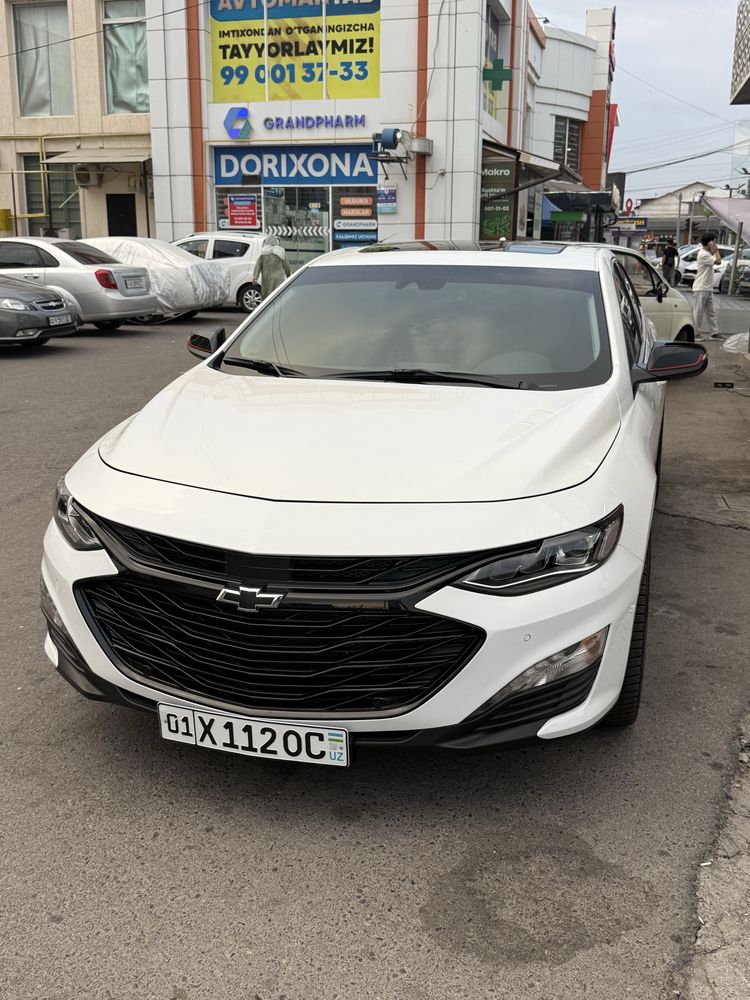 Malibu xl 2023 IDEAL