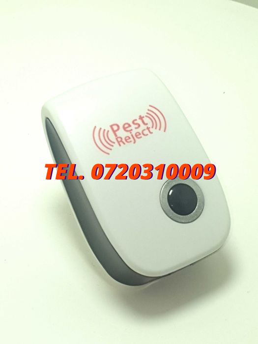 Pest Repeller Impotriva Insectelor Si Rozatoarelor Cu Alimentare 220v