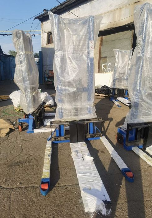 Штабелер 2тонны (мини кара рохля )