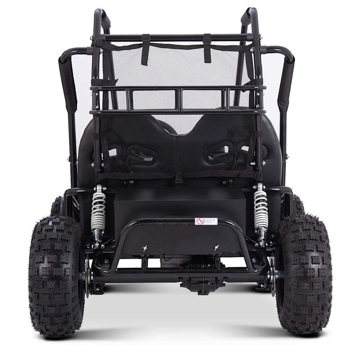 ATV Buggy TelStar Kart-15 60V – електрическо офроуд бъги с 2 седалки