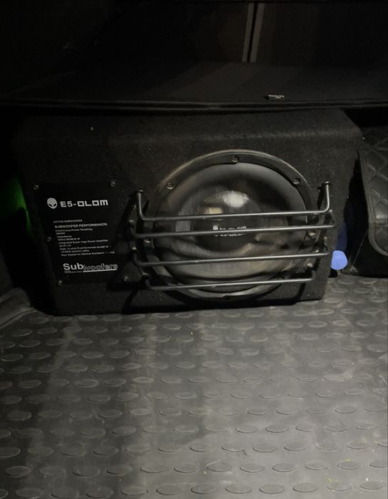 5 Элемент Саббуфер