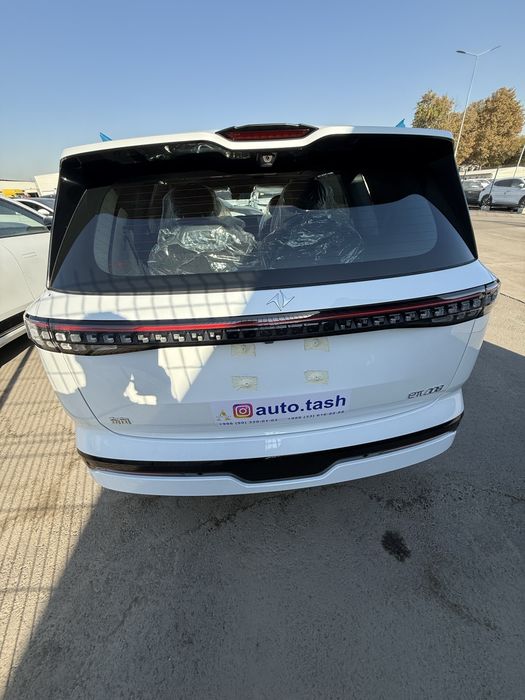 DongFeng Донгфен 008 ep Ультра гибрид