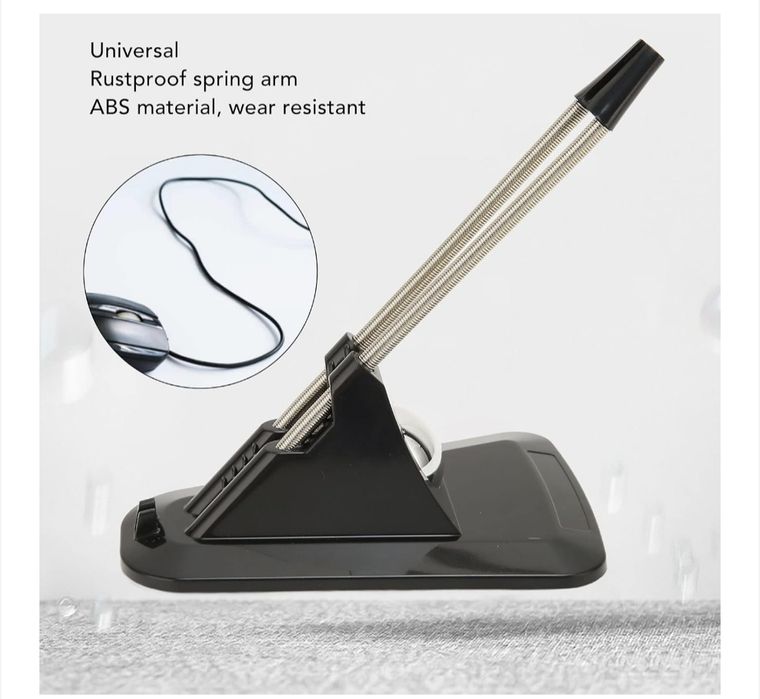 Бънджи за мишка.