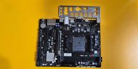 889S.Placa De Baza Biostar HI-FI A70U3P,2xDDR3,Socket FM2+