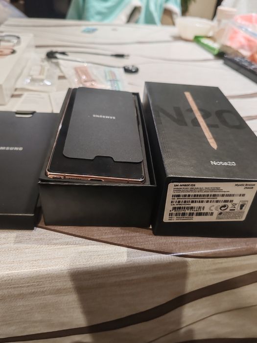 Samsung Galaxy Note 20 256GB