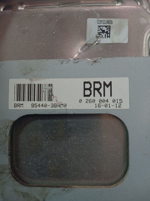 Calculator modul 95440-3BRM0 Hyundai Tucson 3 [2015 - 2020] 2.0 crdi