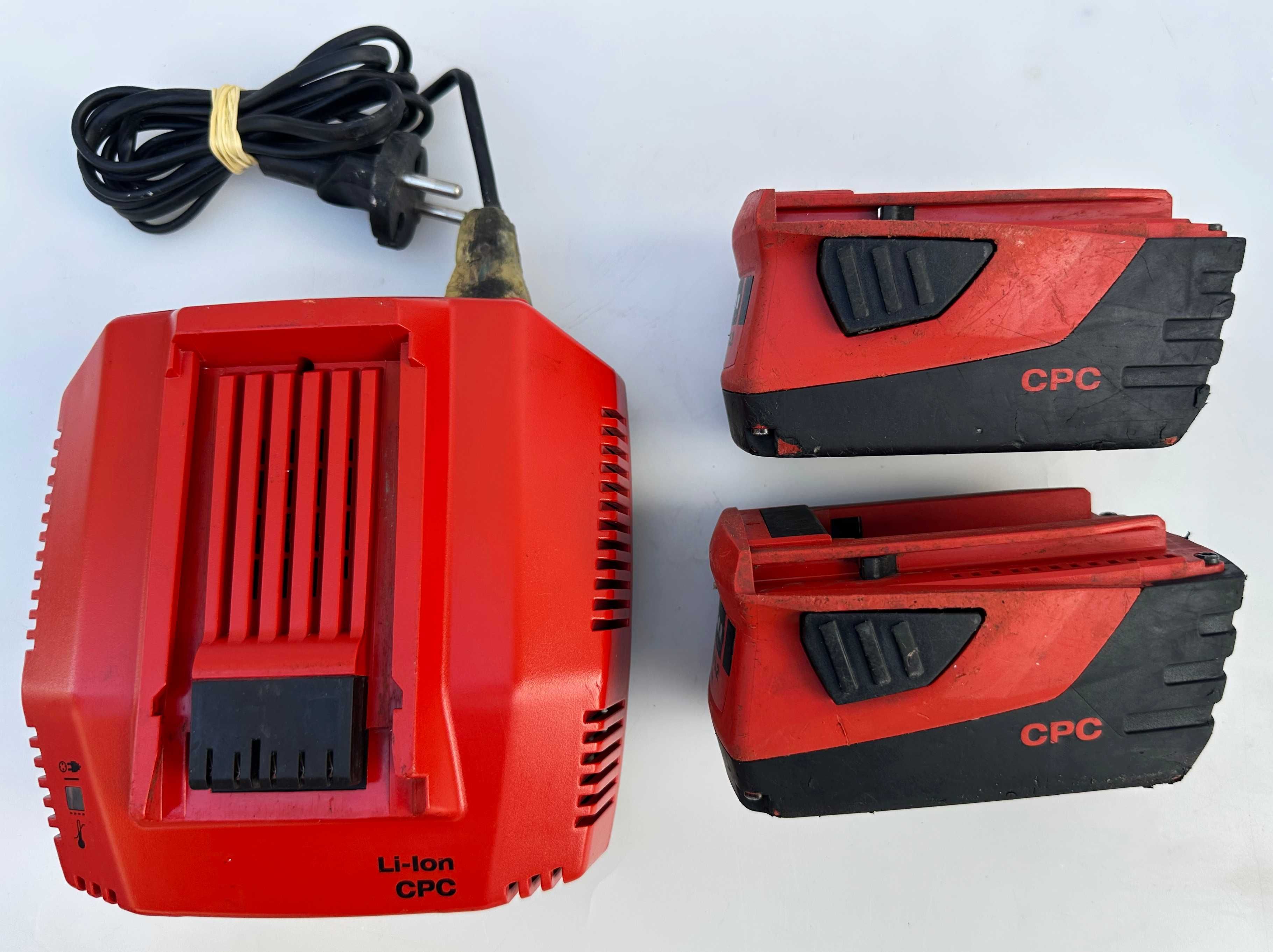 ТОП ЦЕНА! Hilti TE 4-A22 - Безчетков перфоратор 2x22V 5.2Ah