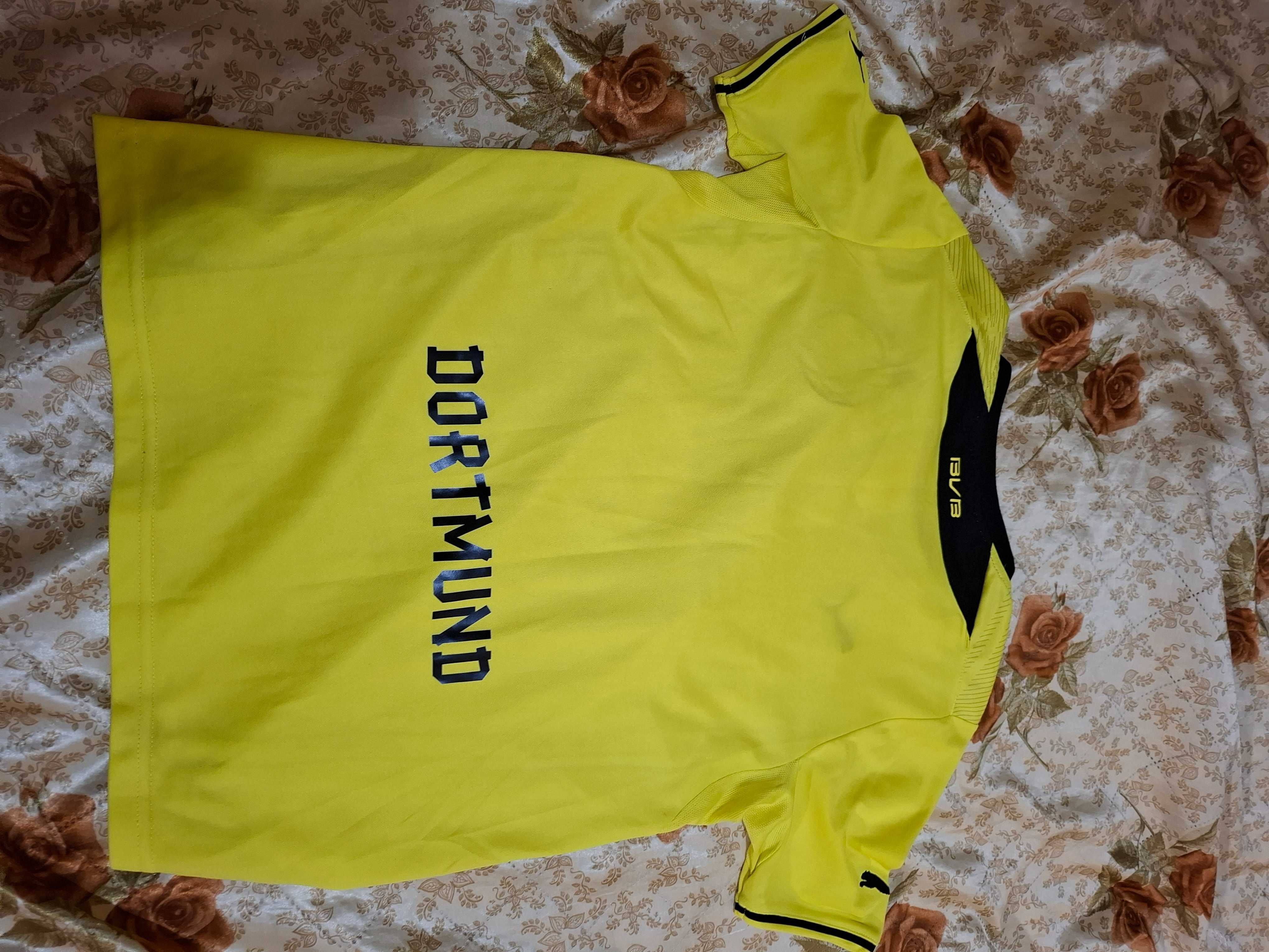 Детска футболна тениска Puma