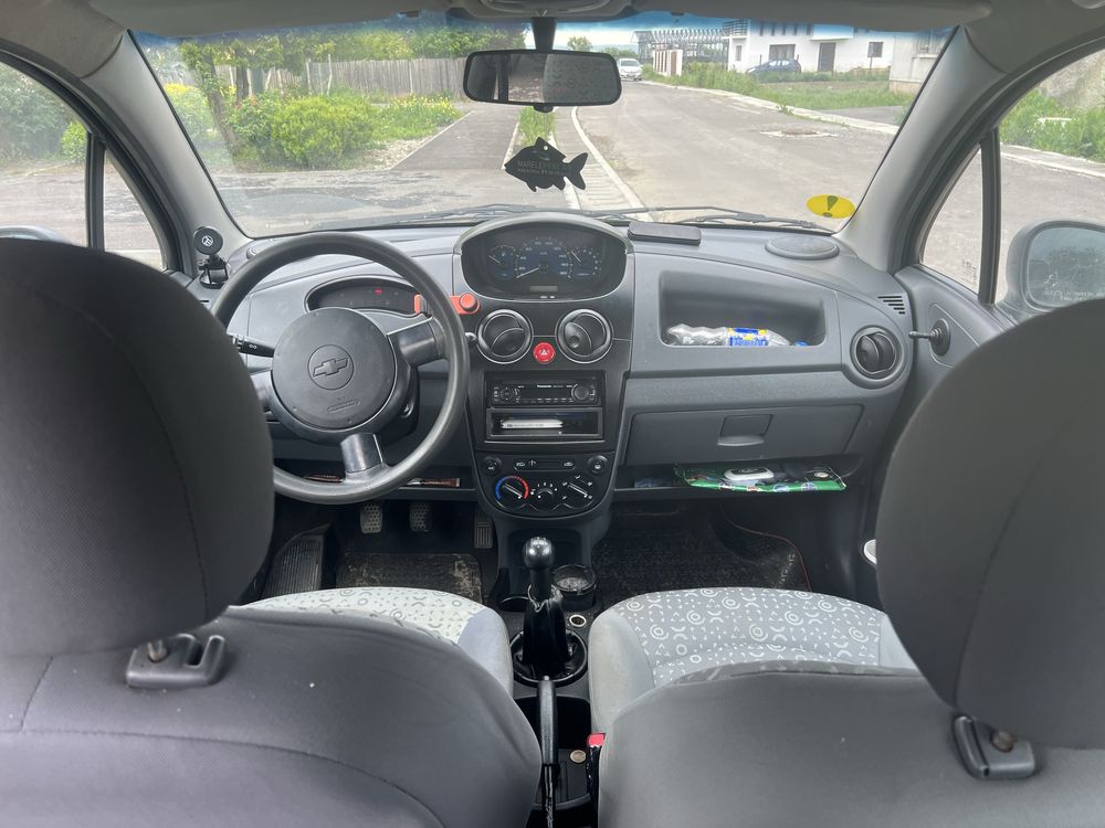 Chevrolet Spark 0.8 benzina