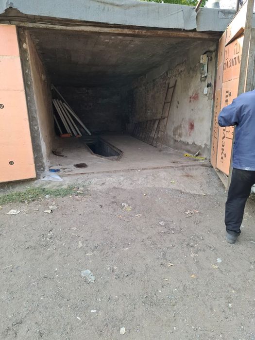 Сдам в аренду гараж