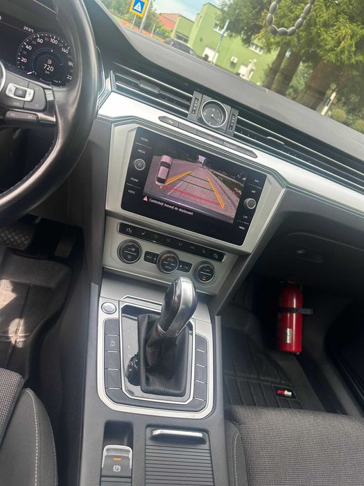 Volkswagen pasat b8