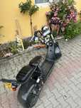Scuter Electric Harley