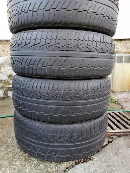 235/55/18 4бр.Accelera Летни гуми