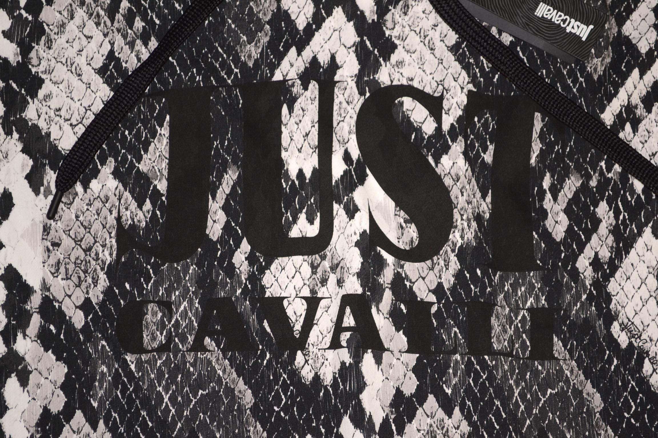 Just Cavalli - мъжки суичър, размери M, XL, XXL( Oversized )