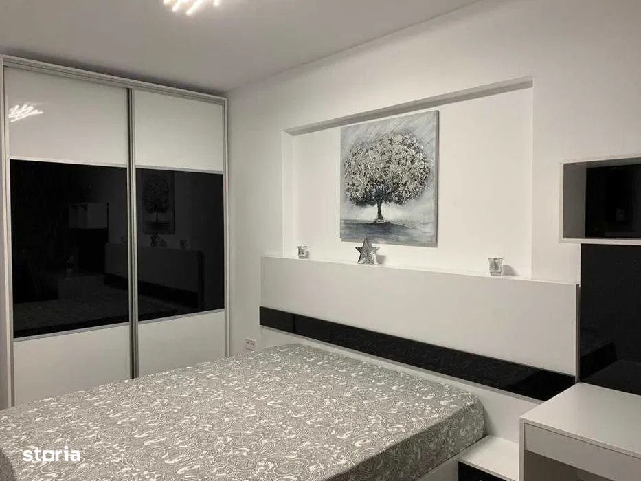 Ap. 2 Camere Gran Via Park, Loc Parcare, Bloc Nou, Centrala, Metrou