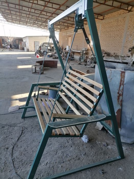 Бог качели каталар учун