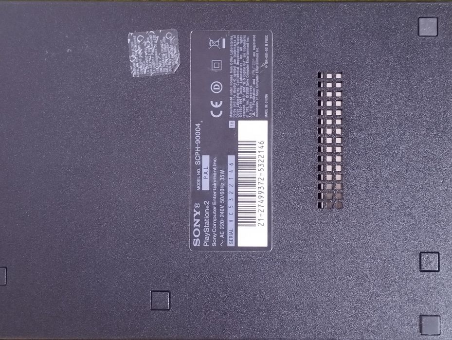 Playstation 2 super slim