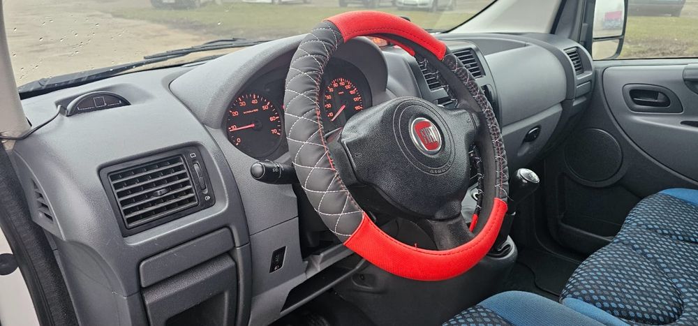 Fiat Scudo, an 2011