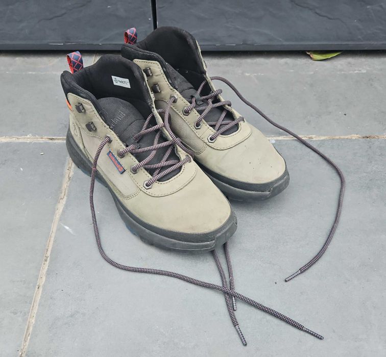 Ghete trecking TIMBERLAND, ca nou, purtat o singura data - Marimea 43