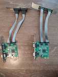 Контроллер PCI-Ex1, 4xCOM9M (OEM) (FG-EMT04A-1-BU01)