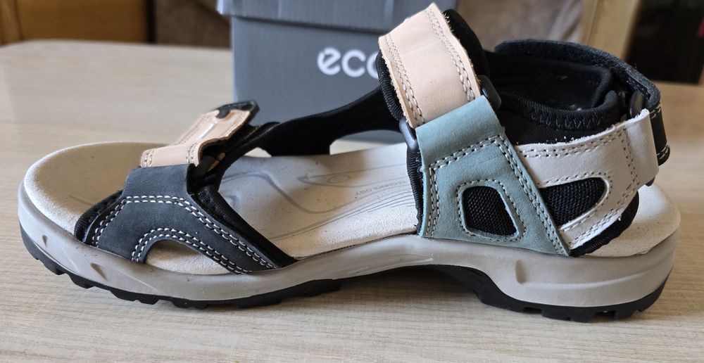 Новые сандали для лета из натуральной кожи