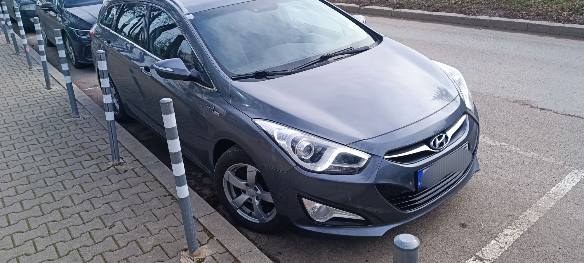 Hyundai i40 1.7crdi