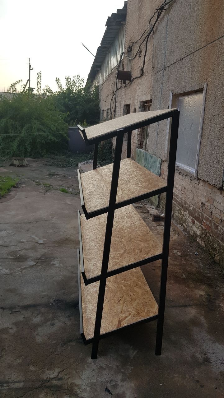 STELAJ bor yangi
