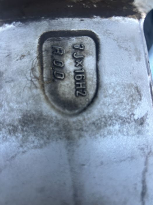 Бмв  Ляти джанти 16 цола