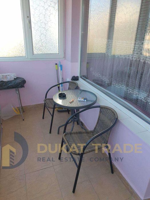 Дава се под наем Тристаен апартамент в Варна, Трошево - 80 кв.м за 612 € - Снимка #6