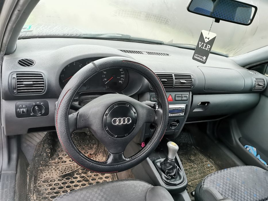 Ауди а3 1.8 125 с газ на части / audi a3 1.8 125 na chasti