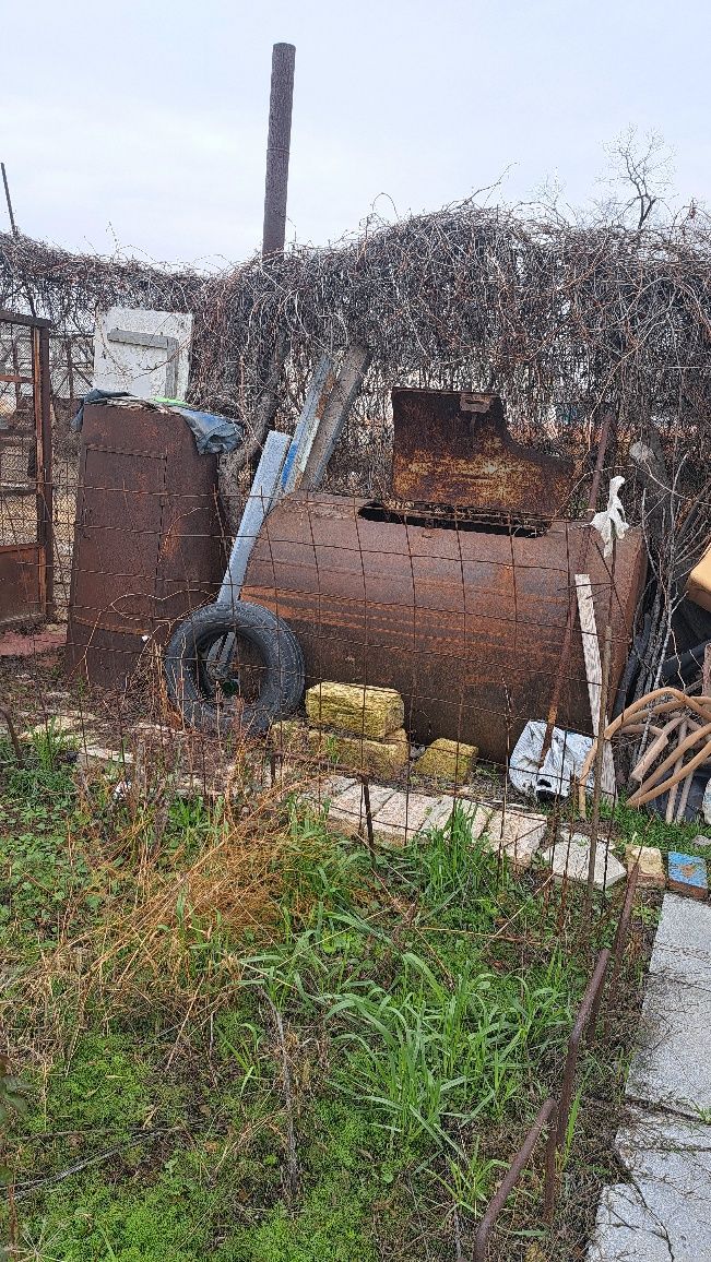 Огород в Родничке-1
