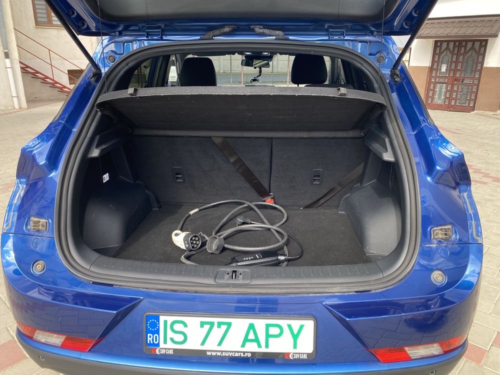 Vand SUV electric Seres 3