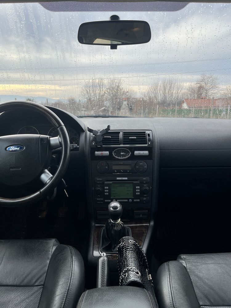 Ford Mondeo 2.0tdci Ghia