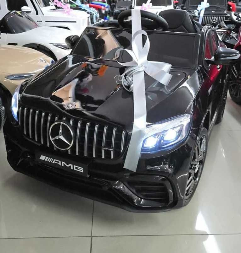 Детски Акумолаторен Джип Mercedes