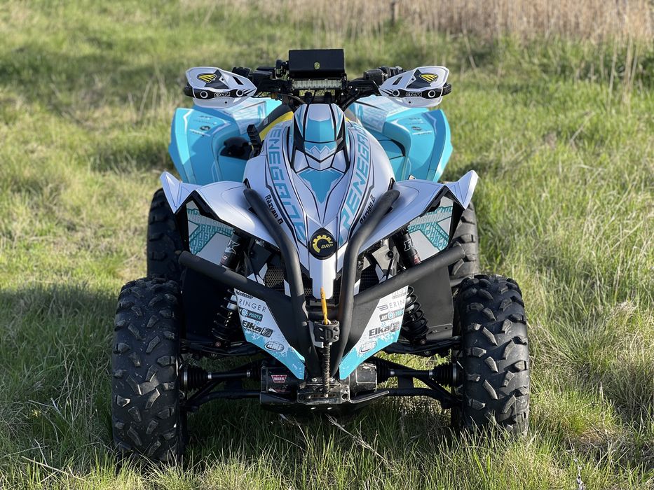 Can am Renegade 1000R / Extra pregatit / Carte Ro / 2017