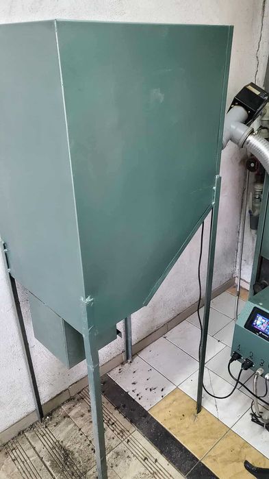 Пелетен Котел Bosch 31 kw