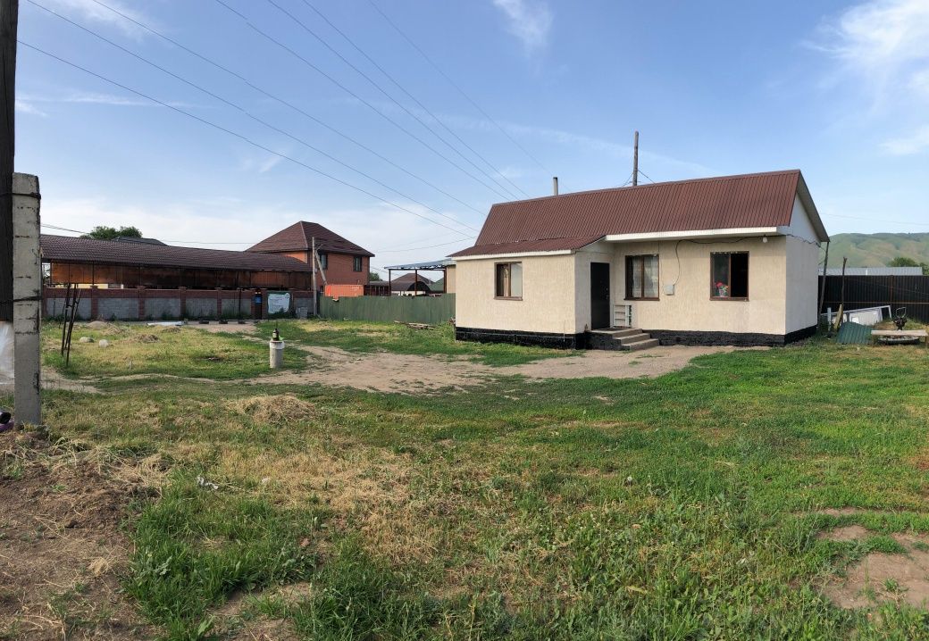 Продам времянку с участком 7 сот