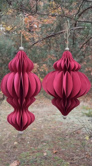 Большие Новогодние игрушки на заказ