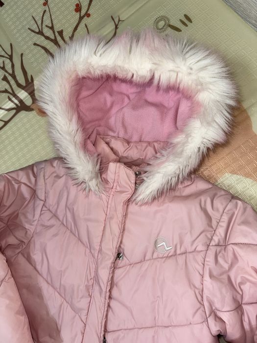 Куртка на девочку 9-10 лет фирмы некст