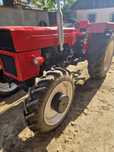 Tractor 550 DTC.