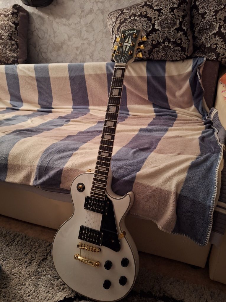 электрогитара gibson les paul (rep.)