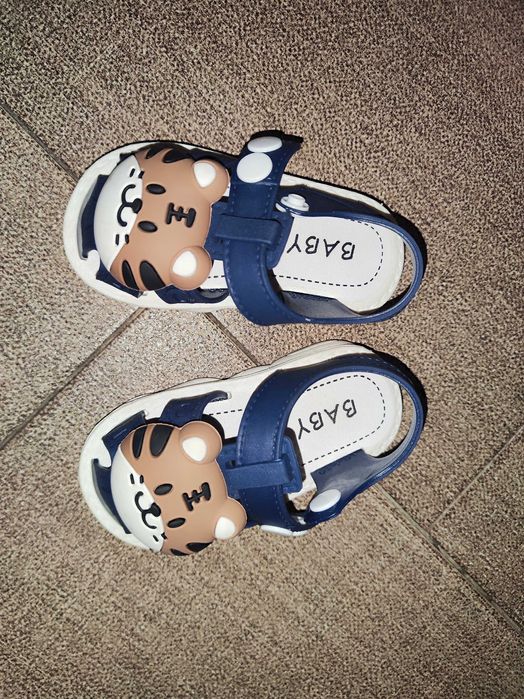 Детски / бебешки сандали