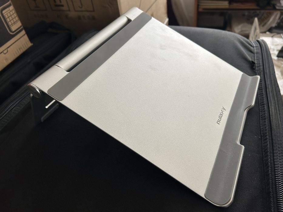 Suport metalic laptop nulaxy
