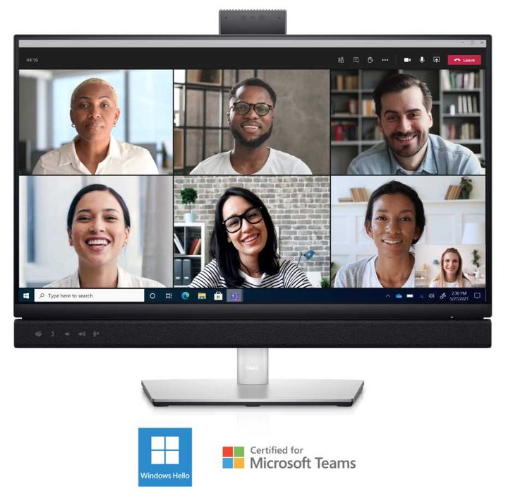 Dell 24 Video Conferencing Monitor - C2422HE