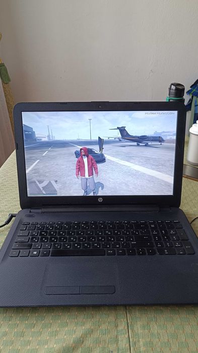 Продам ноутбук hp в хорошем состоянии
