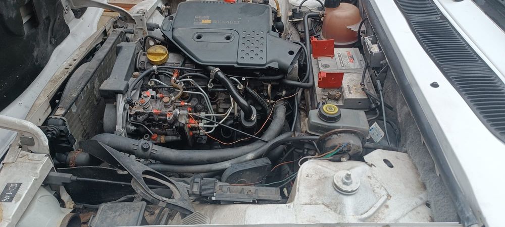 Vand Dacia Pick-up 4x4 diesel