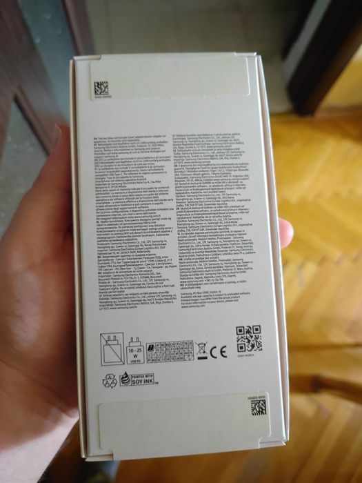 телефон Samsung A16 неотварян