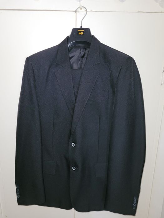 Costum Negru stofa